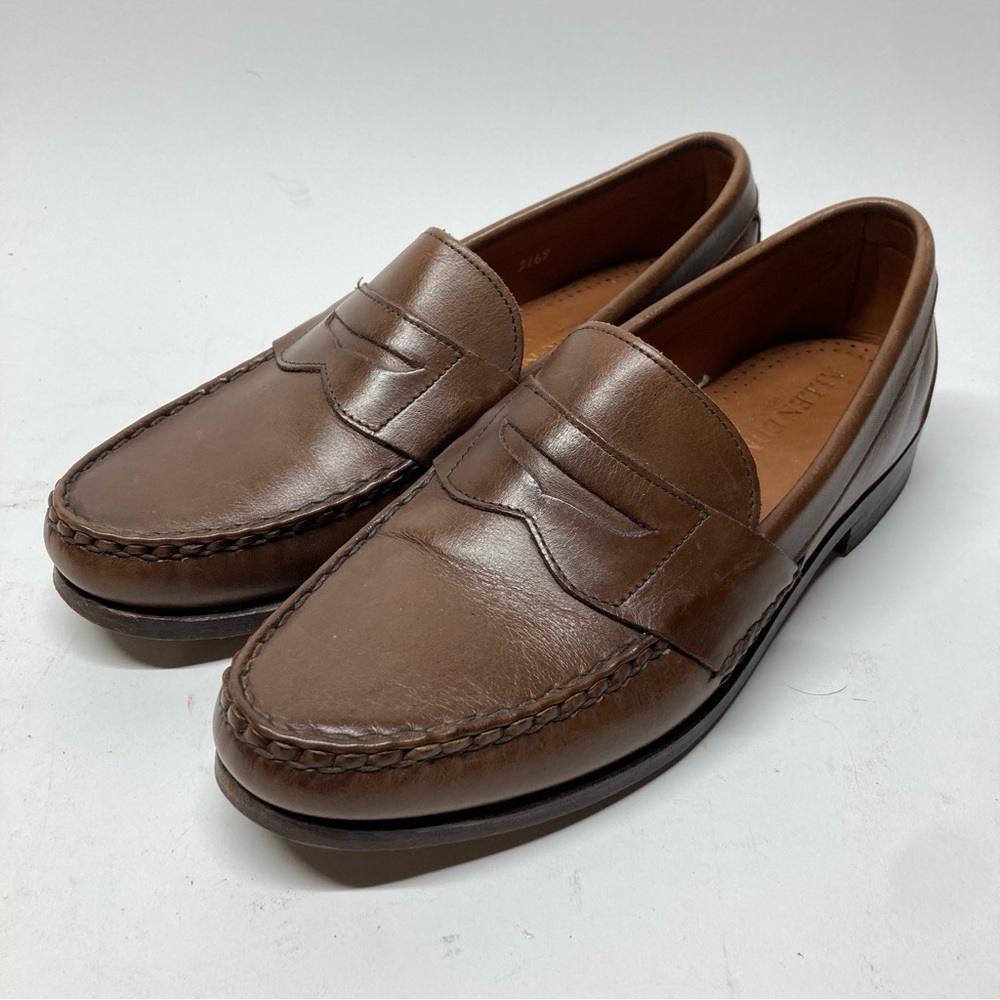 Allen Edmonds Cavanaugh Penny Loafers Men Size 8